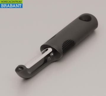 HCB Dunschiller met handgreep 18 cm Horeca, Ophalen of Verzenden, Nieuw in verpakking