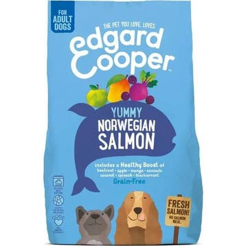 Edgard & Cooper Hond Zalm 2,5kg, Verzenden, Nieuw