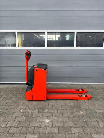 Linde T18 -  Palletwagen Elektrisch, Doe-het-zelf en Verbouw, Ophalen of Verzenden, Nieuw