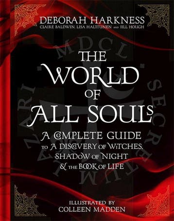 9781472237637 The World of All Souls Deborah Harkness, Boeken, Verzenden, Nieuw, Deborah Harkness