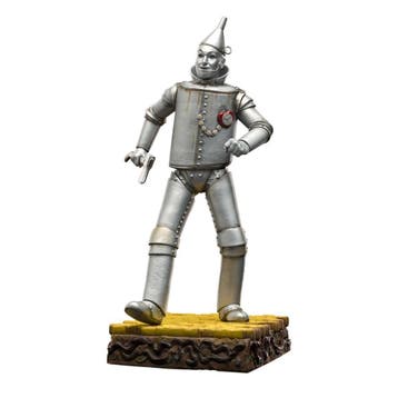 The Wizard of Oz Art Scale Statue 1/10 Tin Man 23 cm, Ophalen of Verzenden, Nieuw