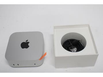 Apple Mac Mini (2024) M4 - 10-core CPU - 10-core GPU - 16GB, Verzenden, Zo goed als nieuw