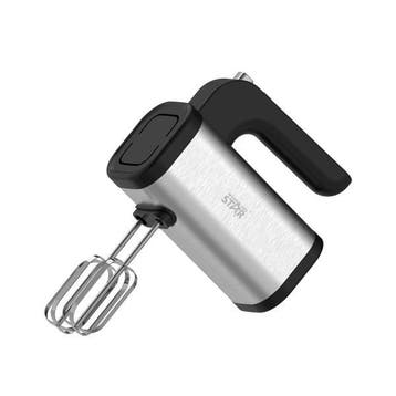 Winning Star ST-5536 - Handmixer - 350W - 5 Snelheden, Ophalen of Verzenden, Nieuw