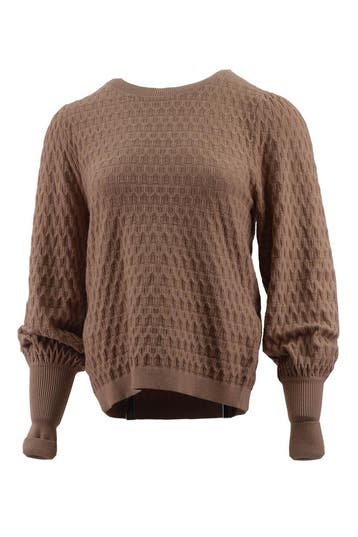 Only Trui in maat XS Beige, Kleding | Dames, Truien en Vesten, Only, Verzenden, Zo goed als nieuw, Beige