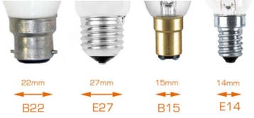 Bailey LED Kogellamp B22d 4W 450lm 2700K helder Niet-Dimb..., Ophalen of Verzenden, Nieuw