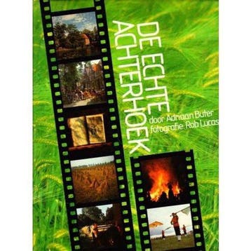 ECHTE ACHTERHOEK, DE 9789029707534 BUTER, Boeken, Verzenden, Gelezen, BUTER