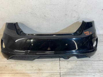 Ford Fiesta mk8 st-line achterbumper, Verzenden, Gebruikt