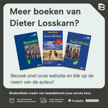 Ontdek Kaapstad & de Kaap / ANWB Ontdek - Dieter Losskarn, Verzenden, Gelezen, Dieter Losskarn