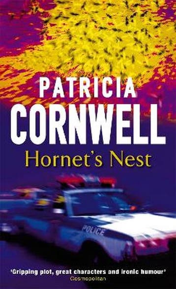 HornetS Nest - Patricia Cornwell 9780751520262, Verzenden, Gelezen, Patricia Cornwell