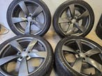 Audi S Line Q3 Q4 Q5 Etron 20 inch velgen zomerbanden 5x112, Auto-onderdelen, Banden en Velgen, 275 mm, Banden en Velgen, Nieuw