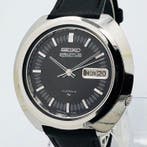 Seiko - 5 Actus Automatic UFO Case - 21 Jewels - Zonder