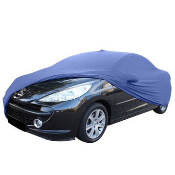 Autohoes voor Peugeot RCZ (2009-heden) Indoor BESTE PASVORM, Ophalen of Verzenden, Nieuw, Op maat