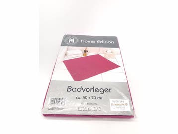 - Home edition Badmat 50x70 Roze, Ophalen of Verzenden, Nieuw, Roze