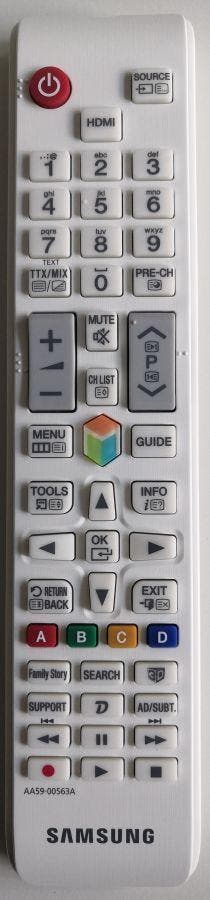 Afstandsbediening Samsung aa59-00560a, Ophalen of Verzenden, Nieuw, Origineel
