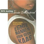 Echte mannen eten geen kaas 9789055159048 Maria Mosterd, Verzenden, Gelezen, Maria Mosterd