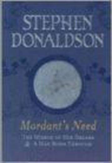 Mordants Need Omnibus - Stephen Donaldson 9780575079045, Verzenden, Gelezen, Stephen Donaldson