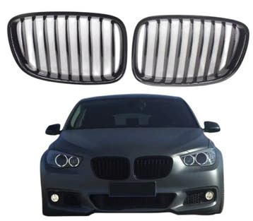 Grillen set | Nieren |  geschikt voor BMW 5-Series | F10 Sed, Verzenden, Nieuw, BMW