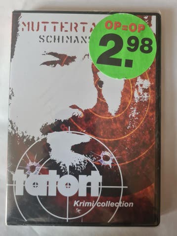 TATORT COLLECTION SCHIMANSKI MUTTERTAG (IN SEAL) (DVD), Verzenden, Gebruikt