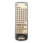 Sony RMDJ3000 Remote Control / Afstandsbediening, Verzenden, Zo goed als nieuw
