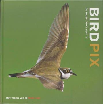 Birdpix / IV / Birdpix / 4 9789079588015 D. Schoonhoven, Boeken, Verzenden, Zo goed als nieuw, D. Schoonhoven