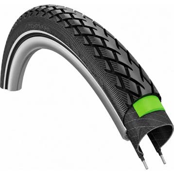 Schwalbe Buitenband 28x2.0 - Anti-lek Greenguard - Reflec..., Ophalen of Verzenden, Nieuw, Band