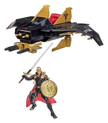 G.I. Joe Classified Series Action Figure and Vehicle Set #20, Ophalen of Verzenden, Nieuw