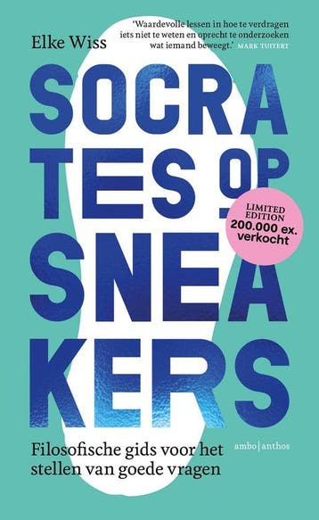Boek Socrates op sneakers 9789026368714, Boeken, Verzenden, Zo goed als nieuw