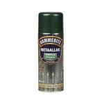 Hammerite Hamerslag Donkergroen H138 Spuitbus 400 ml, Ophalen of Verzenden, Nieuw