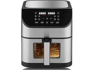 Veiling - Airfryer XXL 8L 1800W, Nieuw