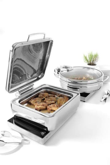 Inductie Warmhoudplaat Kitchen Line, Hendi, Kitchen Line, 23, Ophalen of Verzenden, Nieuw in verpakking
