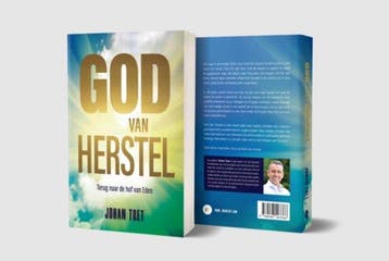 God van herstel - Johan Toet 9789083403366, Verzenden, Gelezen, Johan Toet
