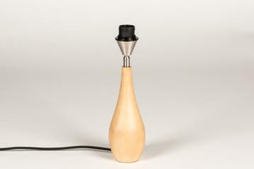 Rietveld Tafellampen - Hout, Naturel - Hout, Verzenden, Nieuw