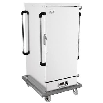 Warmhoudwagen | 15x 2/1 GN | 60°C/80°C | Geventileerd | 2kW, Verzenden, Nieuw in verpakking