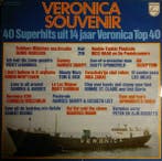 Various - Veronica Souvenir: 40 Superhits Uit 14 Jaar Veroni, Cd's en Dvd's, Ophalen of Verzenden, Gebruikt