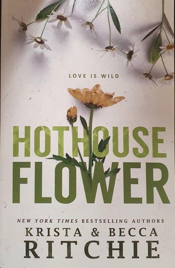 Hothouse Flower - Krista Ritchie 9781950165414, Verzenden, Zo goed als nieuw, Krista Ritchie