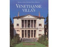 Venetiaanse villas - Venetiaanse villas, Boeken, Ophalen of Verzenden, Nieuw