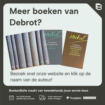 Dagboekbladen uit Geneve 9789023405917 Debrot, Verzenden, Gelezen, Debrot
