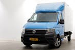Volkswagen Crafter 35 2.0 TDI E6 Bakwagen met achterdeuren 2, Gebruikt, Euro 6, Dealer onderhouden, Lease