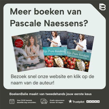 Mijn pure keuken - Pascale Naessens 9789020917109, Boeken, Verzenden, Zo goed als nieuw, Pascale Naessens