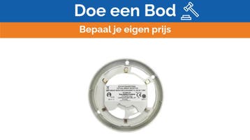Bieden: Tyco 601-P-M Optische Smoke Detector, Ophalen of Verzenden, Nieuw, Kombuis en Sanitair, Zeilboot of Motorboot