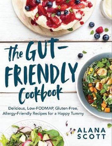 9781682684917 The Gut-Friendly Cookbook | Tweedehands, Verzenden, Zo goed als nieuw, Alana Scott