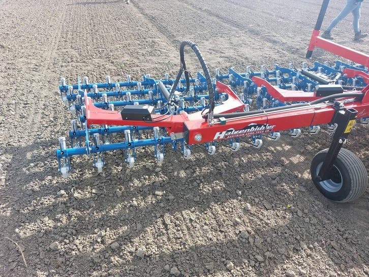 !!! Hatzenbichler Airflow 6 precisie wiedeg !!!, Zakelijke goederen, Agrarisch | Werktuigen, Akkerbouw, Bollenteelt, Boomteelt