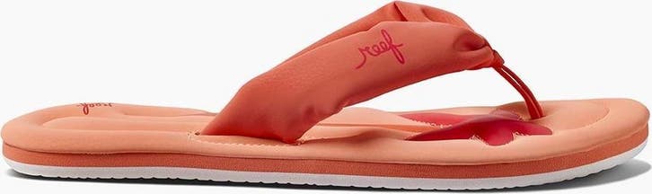 Reef Pool Float - Maat 36 - Dames Slippers - Coral Palm, Kleding | Dames, Schoenen, Verzenden