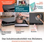 Inductie Kookplaat vrijstaand - Elektrische kookplaat - 2 pl, Witgoed en Apparatuur, Kookplaten, Verzenden, Zo goed als nieuw