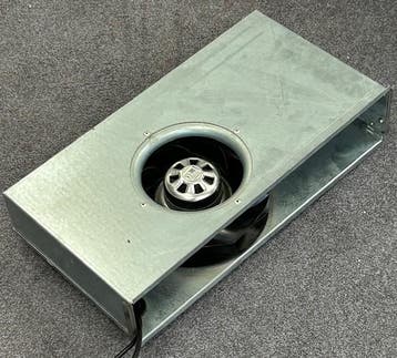 Gereviseerde ruilmotor voor een Comair HRUC 4 WTW unit., Ophalen of Verzenden, Nieuw