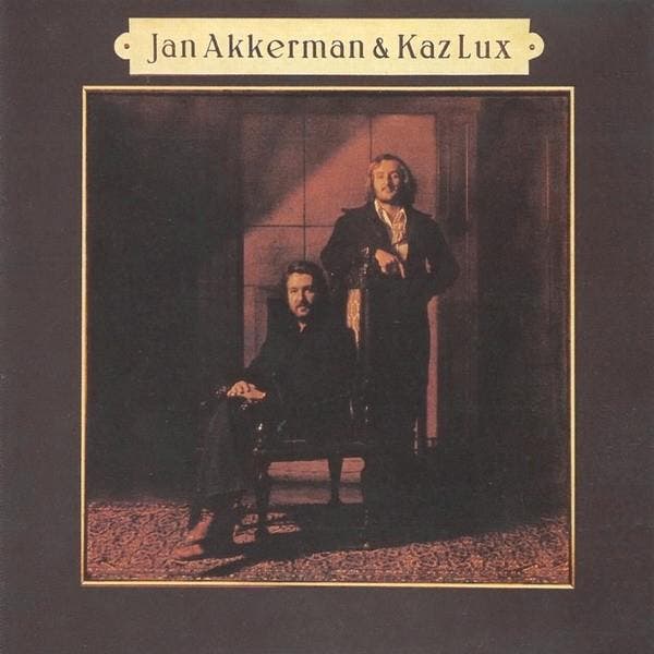 Jan Akkerman &amp; Kaz Lux - Eli, Cd's en Dvd's, Vinyl | Pop, Gebruikt, Ophalen of Verzenden