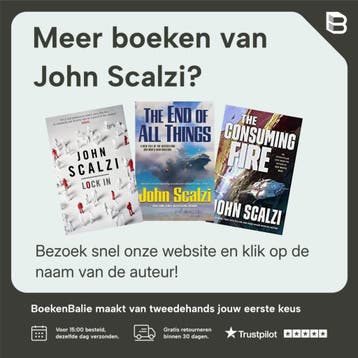 Lock in - John Scalzi 9780765375865, Verzenden, Zo goed als nieuw, John Scalzi