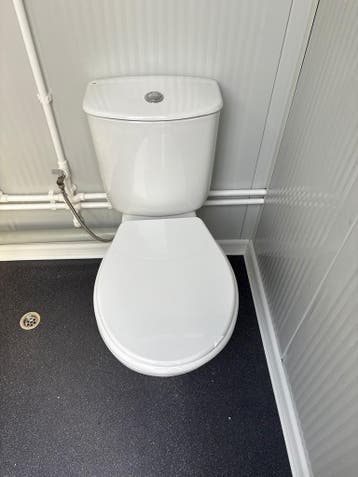 Toilet Douche Unit kopen | Luxe dubbele uitvoering, Doe-het-zelf en Verbouw, Sanitair, Ophalen of Verzenden, Nieuw, Douche