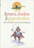 Rovers, draken & peperkoeken / Ploegsma kinder- &, Verzenden, Gelezen, Astrid Lindgren
