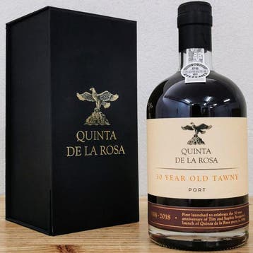 Quinta de La Rosa - 30 years old Tawny - Gebotteld in 2022 -, Nieuw